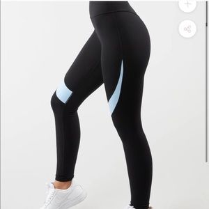 BuffBunny Linx Leggings in Black Ice size M